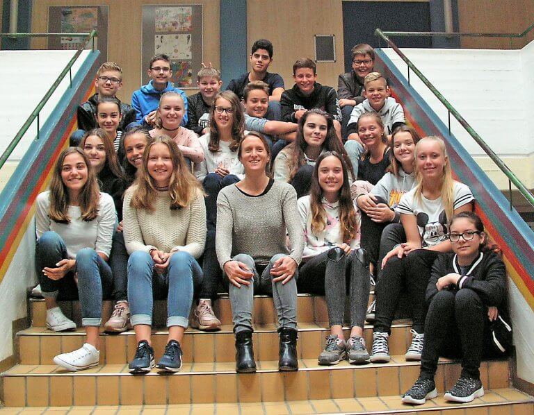 8a Frau M ller Realschule Endingen